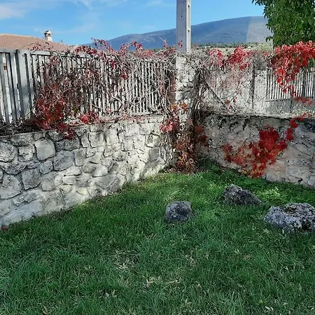 La Casa Del Hornillo * Prádena