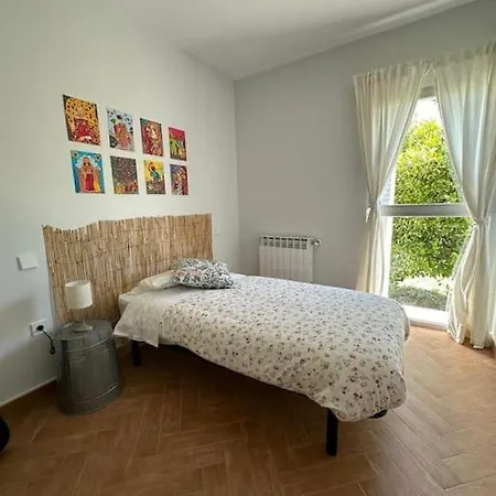 La Casa Del Hornillo Alpesi faház