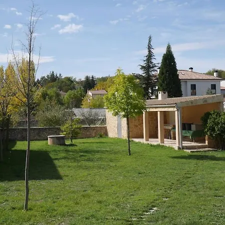 La Casa Del Hornillo Prádena