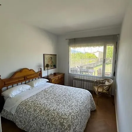 Alpesi faház La Casa Del Hornillo