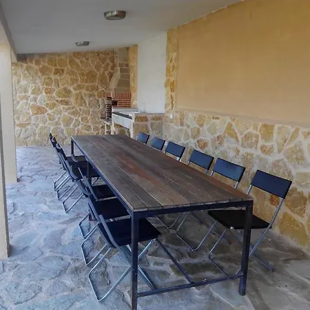 Alpesi faház La Casa Del Hornillo