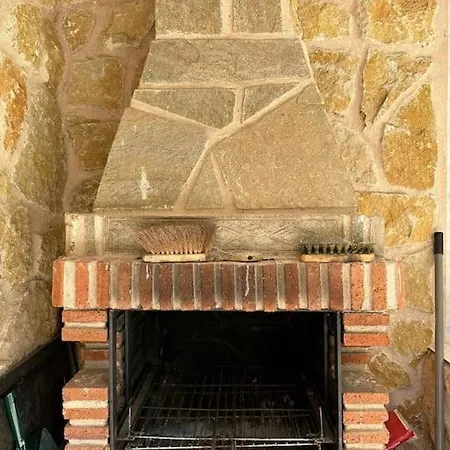 Alpesi faház La Casa Del Hornillo *