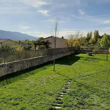 La Casa Del Hornillo Alpesi faház *