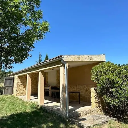 La Casa Del Hornillo Alpesi faház Prádena